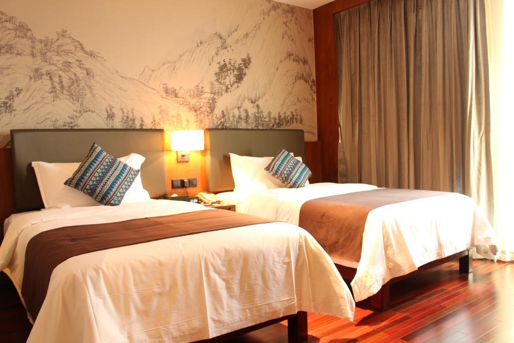Ssaw Boutique Hotel Delan Mogan Mountain Deqing Pokoj fotografie
