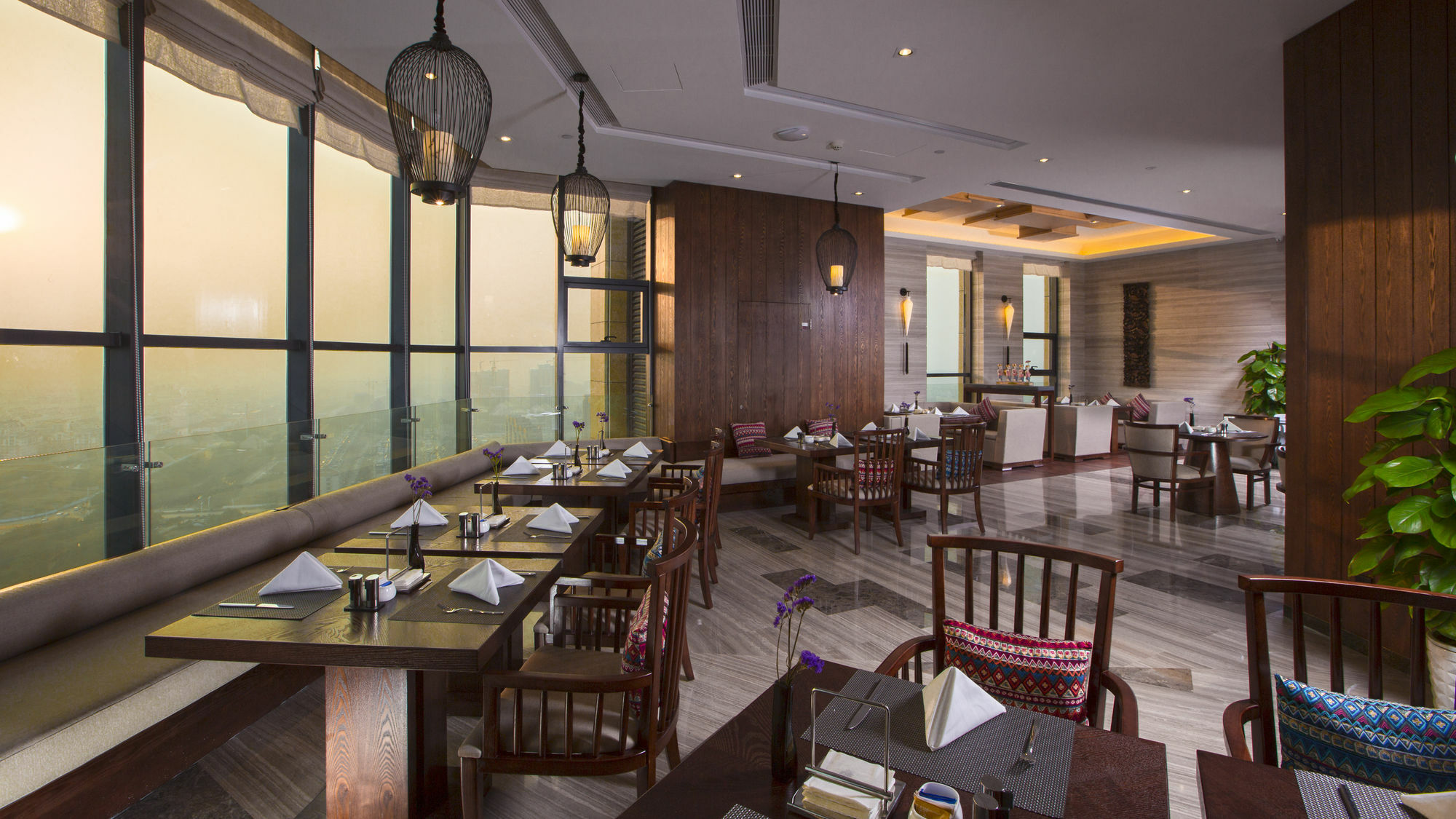 Ssaw Boutique Hotel Delan Mogan Mountain Deqing Exteriér fotografie